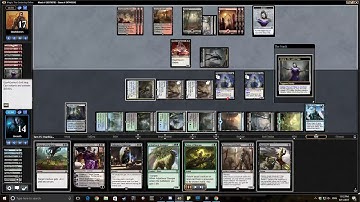 HOU Standard - Sultai Reanimator vs Rakdos Control