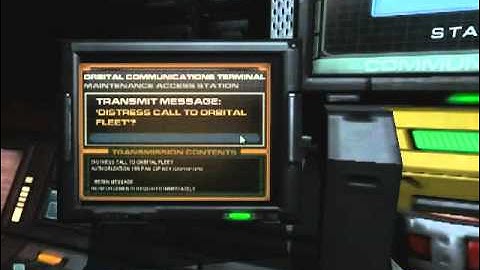 Doom 3 Nightmare Skill Speed Run (FULL)