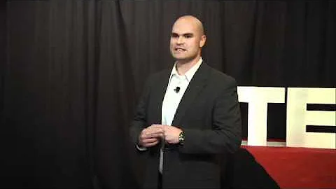 Suffering and Transcendence: Jason Coombs at TEDxB...