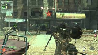 CoD4/MW2 | Last Hitmarkers