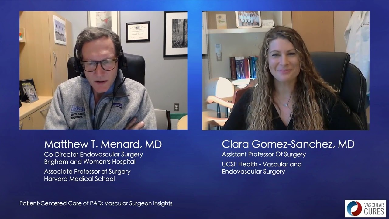 Managing Chronic Limb-Threatening Ischemia: Case Study