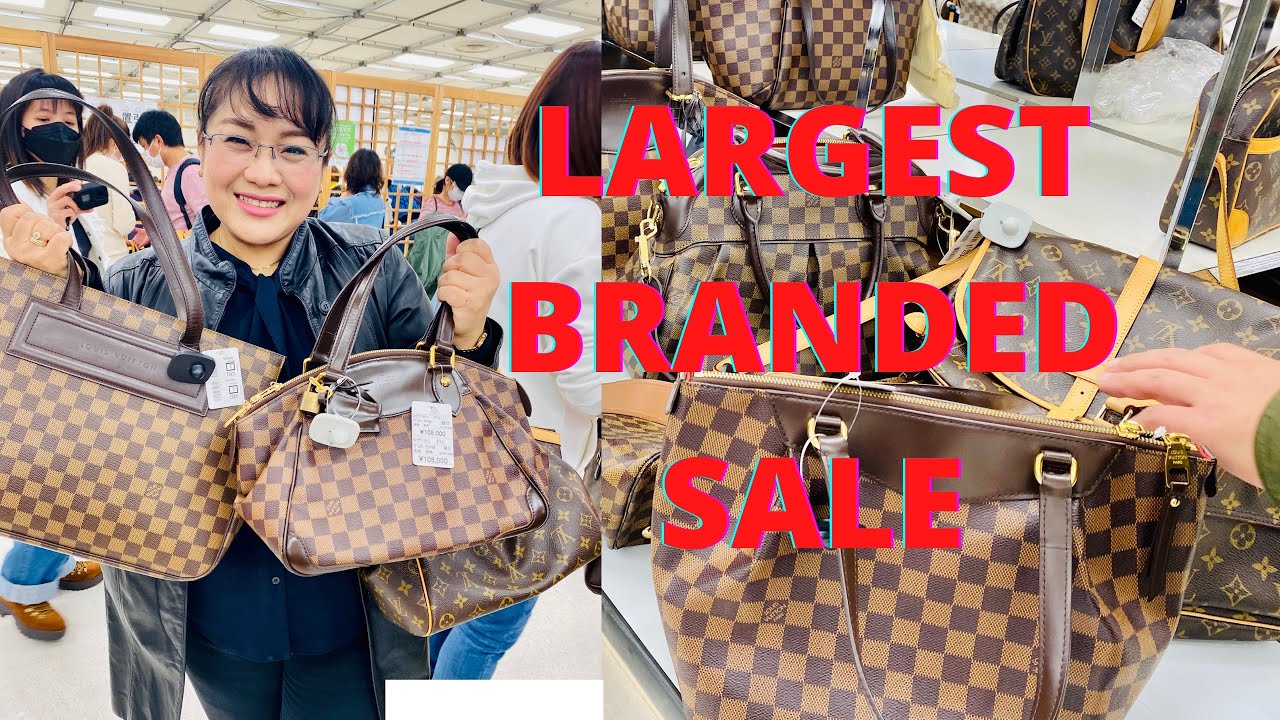 LOUIS VUITTON SALE, SHICCHY CHARITY EVENT TOKYO JAPAN