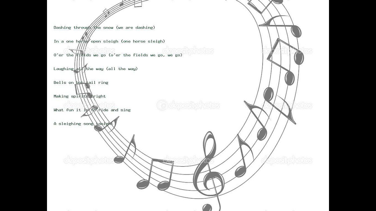Michael Bubl Jingle Bells featuring the Puppini Sisters