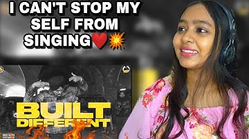 BUILT DIFFERENT (Official Audio) Sidhu Moose Wala | The Kidd | Moosetape | Built Different Reaction