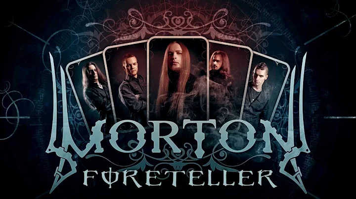 MORTON - Foreteller (single) 2012