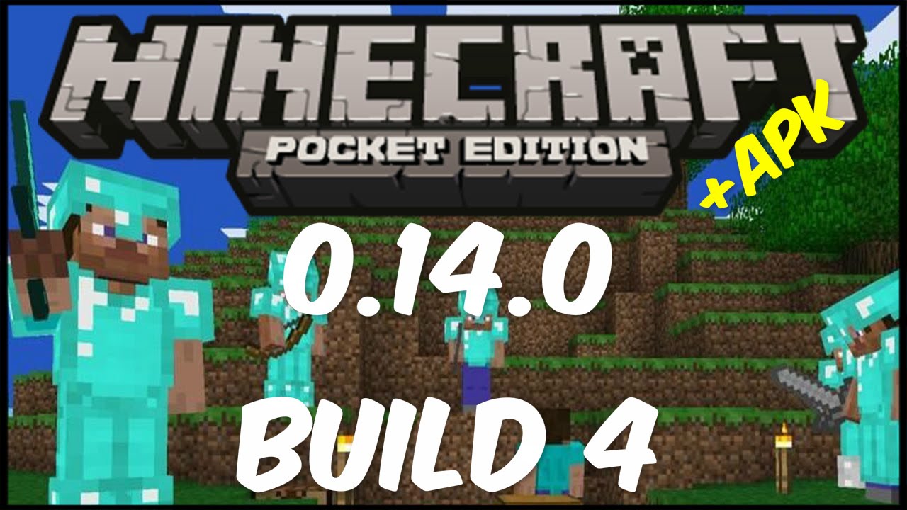 Приложение для андроид 2.3 майнкрафт 0.14.0