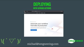 Deploying to a server with GitHub Actions - Up and Running - Elixir Phoenix