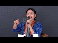 Udalum Chuvadum | Rajashree Warrier & Shruthi Namboothiri | KLF 2019