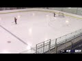 Stj hockey u12 vs caps academy
