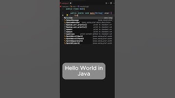 Hello World In Different Programming Languages ASMR  #coding #asmr #python #chatgpt #productivity