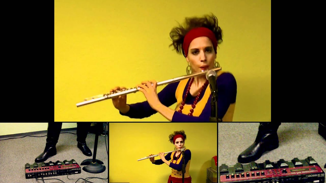 Aqualung (flute cover) pretty much my own style ;) YouTube
