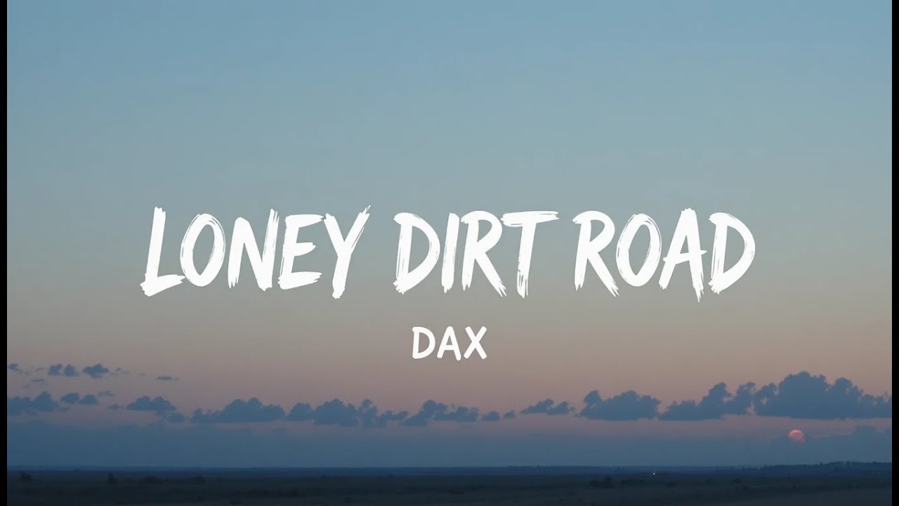 Dax – Lonely Dirt Road 💔 (Nightcore Version) | Emotional Rap AMV | Sad Vibes