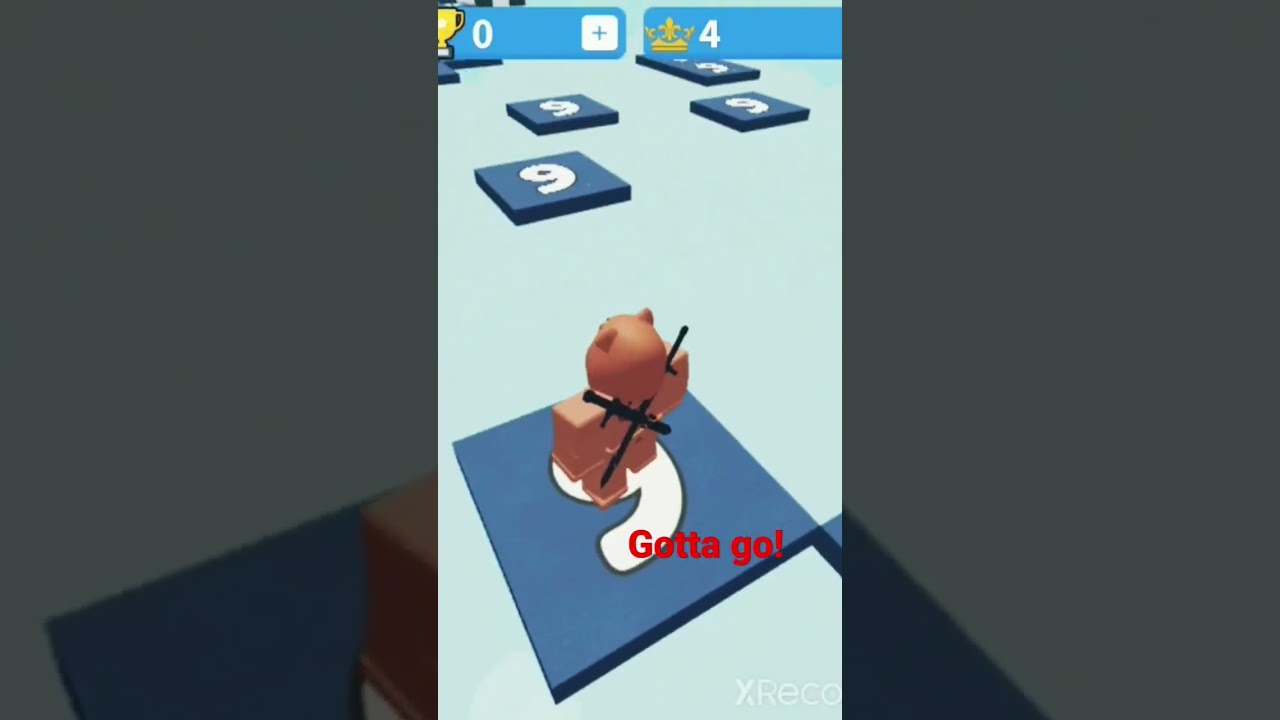 Robloz Math Block Race 