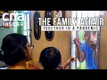 Ep 3: It's Not Easy Being Isolated | The Family Affair: Together In A Pandemic | Full Episode