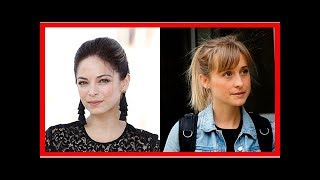 Kristin Kreuk Fled Nxivm As Allison Mack Fell Under Cult Spell No One Could Save Her