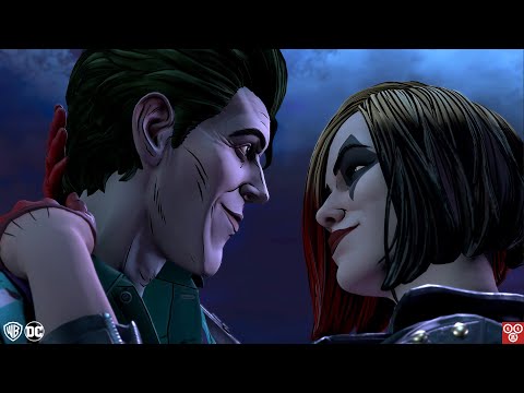 Hour 8 | Batman the Enemy Within Gameplay Xbox One | OAW Plays