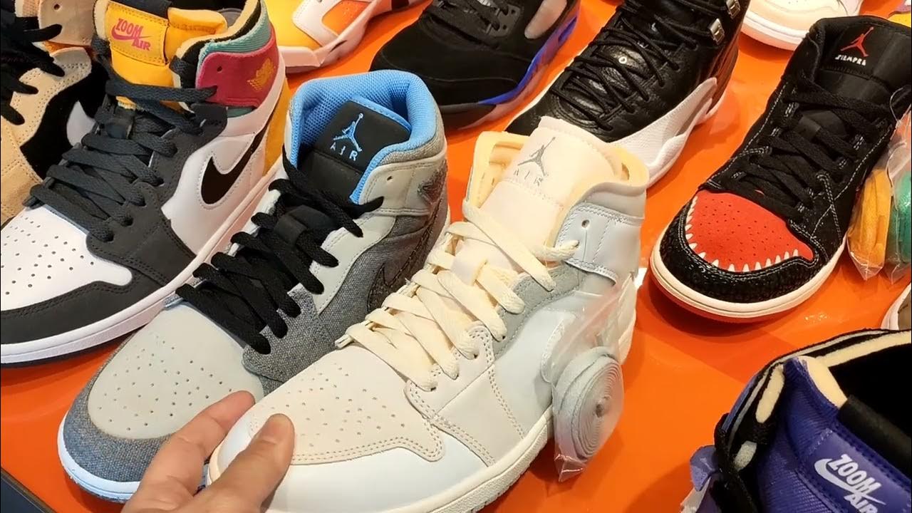 next day delivery jordans