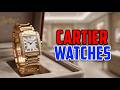 TOP 5 Best Cartier Women Watches 2026