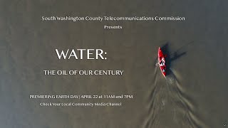 Water The Oil Of Our Century Trailer