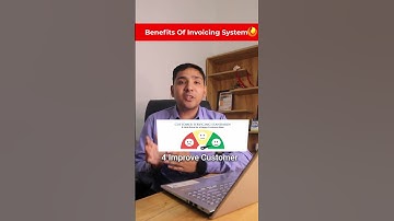Benefits of Invoicing System