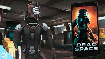 Dead Space (Android Phone Gameplay) | Demakes