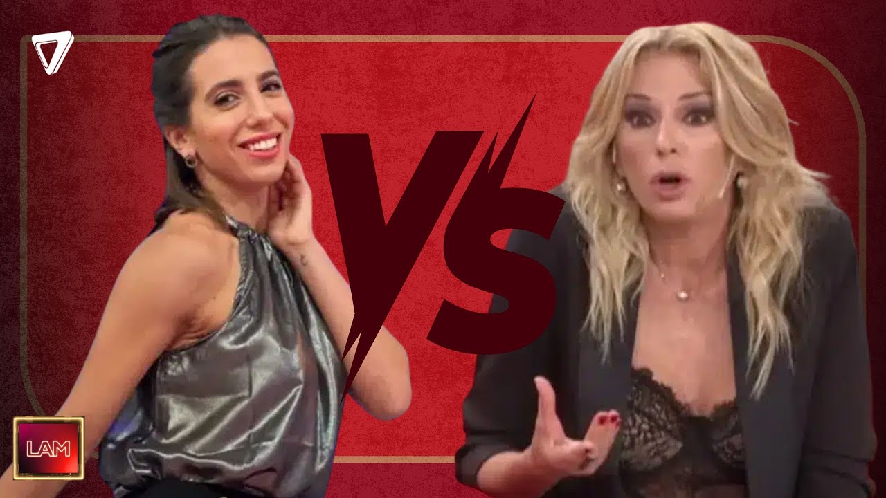 😱 Tenso cruce: Yanina Latorre y Cinthia Fernández en un choque POLÉMICO