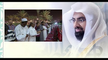 سورة الفرقان - المصحف المرئي المرتل للشيخ ناصر القطامي || رمضان 1439