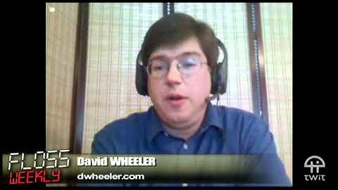 FLOSS Weekly 160: Open Source Software At The Department Of Defense