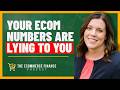 E29: Why Your Ecommerce Metrics Don't Match the Top Performers (Ecommerce KPI Benchmark Report)