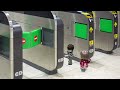 【メルちゃんあおくん 】スイカ割り