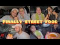 Karachi ate he subse pehle street food   finally karachi night out with mama and cousin 