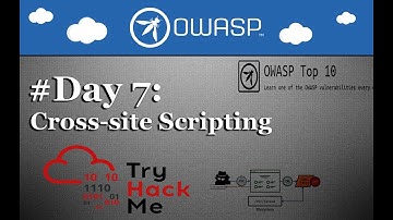 TryHackMe :DAY 7 of OWASP Top 10  Walkthrough ||Detailed||
