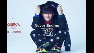 UP10TION - Hwanhee's Voice (Solo parts)