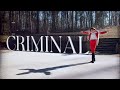 TAEMIN 태민 - 'Criminal' Dance Cover 1 take