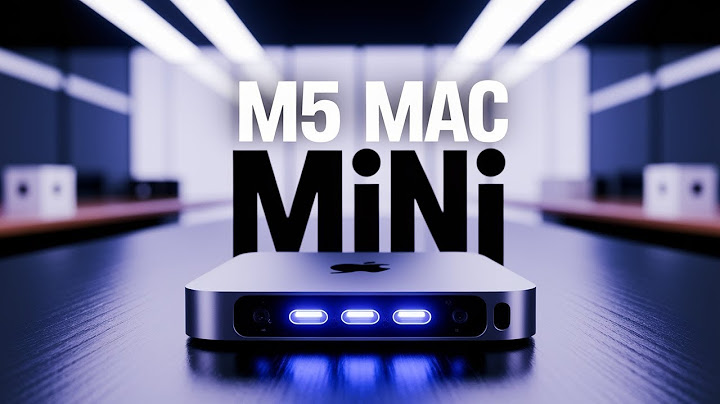 New Apple M5 Mac Mini (2025) – Best Performance, New Design & Big Surprises Revealed!