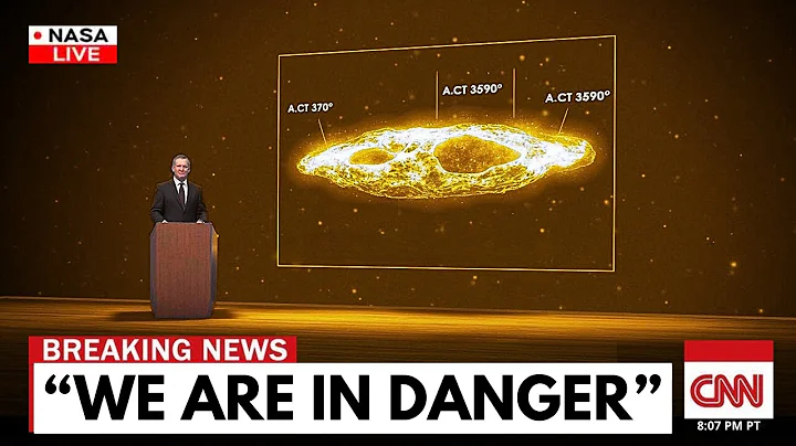 James Webb Telescope Just Released a 3I/ATLAS BOMBSHELL — The Truth Is HORRIFYING