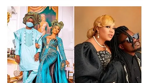 Toyin lawani reacts after her husband made a U-turn, from his bitter rant about their marital cr!s!s