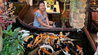 Vietnam Holiday2025 : Cho Ben Thanh Market l Oasis Cafe, Ho Chi Minh City l Me Coffee & Tea Saigon
