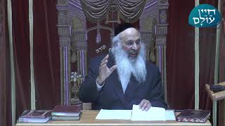 הגה"ח רבי עוזיהו אלכורת שליט"א l י' אייר תש''פ