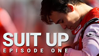 Suit Up Episode 1: Marijn takes the reins!