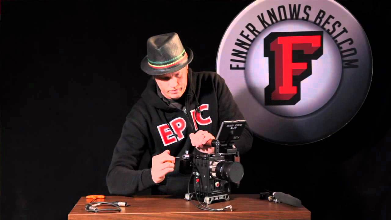 FKB Reviews Wooden Camera's A-box