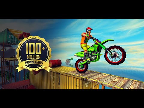 Bike Stunt Game: Tricks Master