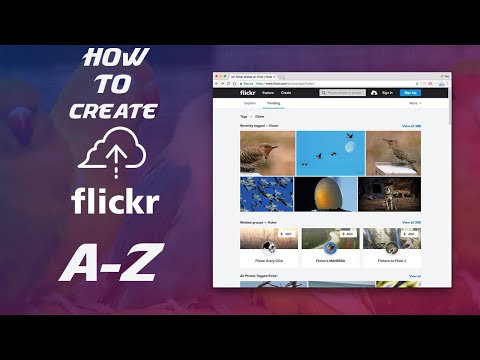 How To Create Flickr Account Without Any Problem A To Z