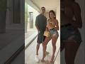 Cristiano ronaldo wife Georgina rodrigues rare moment