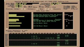 The Prodigy's Out of Space - Recreated in Impulse Tracker on Gravis Ultrasound