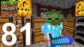 Minecraft Pocket Survival - Gameplay Walkthrough Part 81 - Survival (iOS, Android)