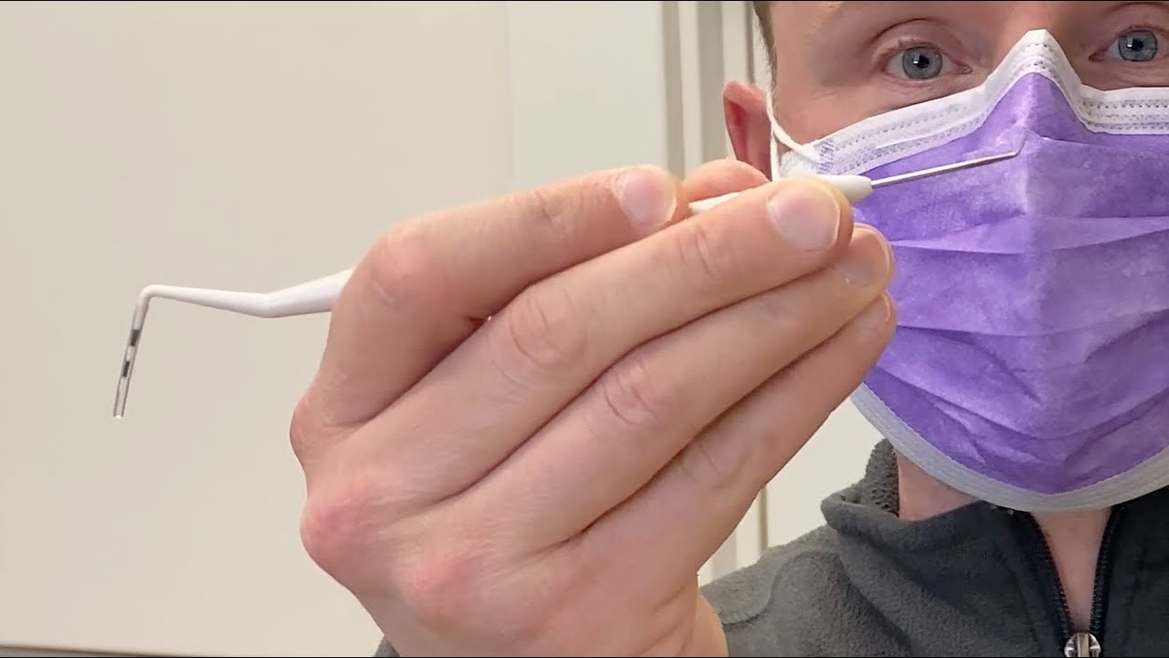 Cavity vs Stain - How To Discuss