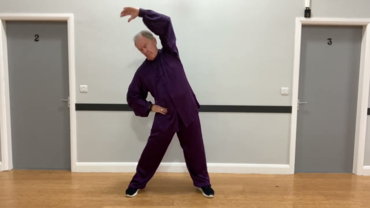 Tai Chi & Qi Gong Traing at Home