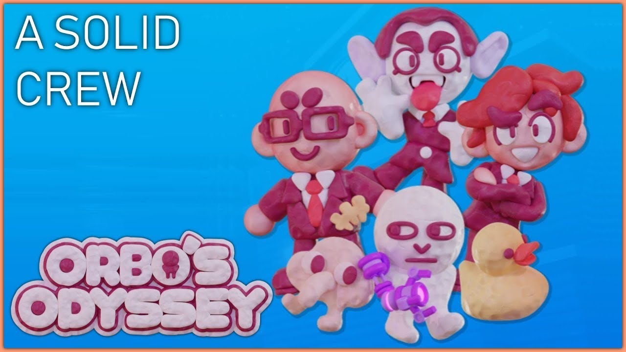 THIS GAME ROCKS. PLAY IT. - Orbo's Odyssey - Full Playthrough (The Backlog 107)