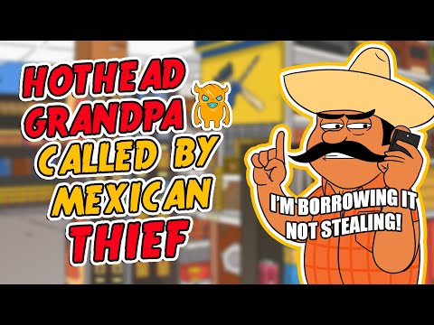 raging-grandpa-vs.-mexican-thief-(cops-arrive)